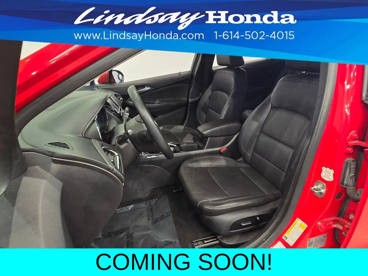Used 2018 Red Hot Chevrolet Premier image 15
