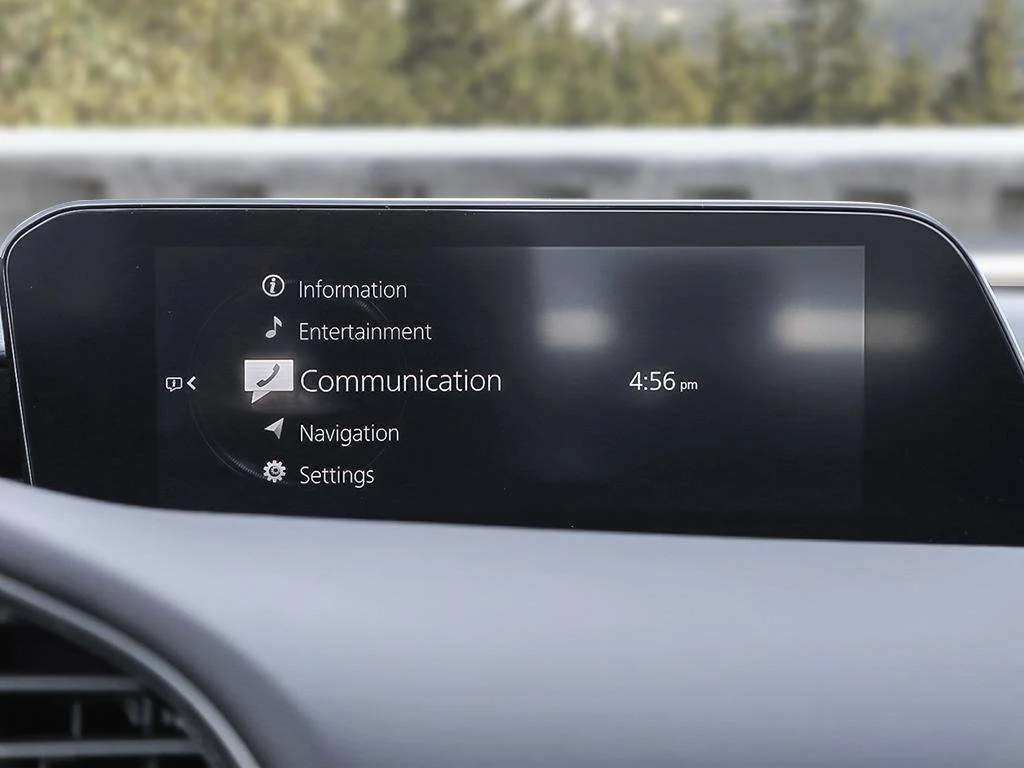 New 2026 Jet Black Mica Mazda GX image 18