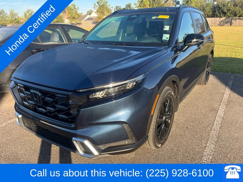 2026 Honda CR-V Hybrid Sport Touring