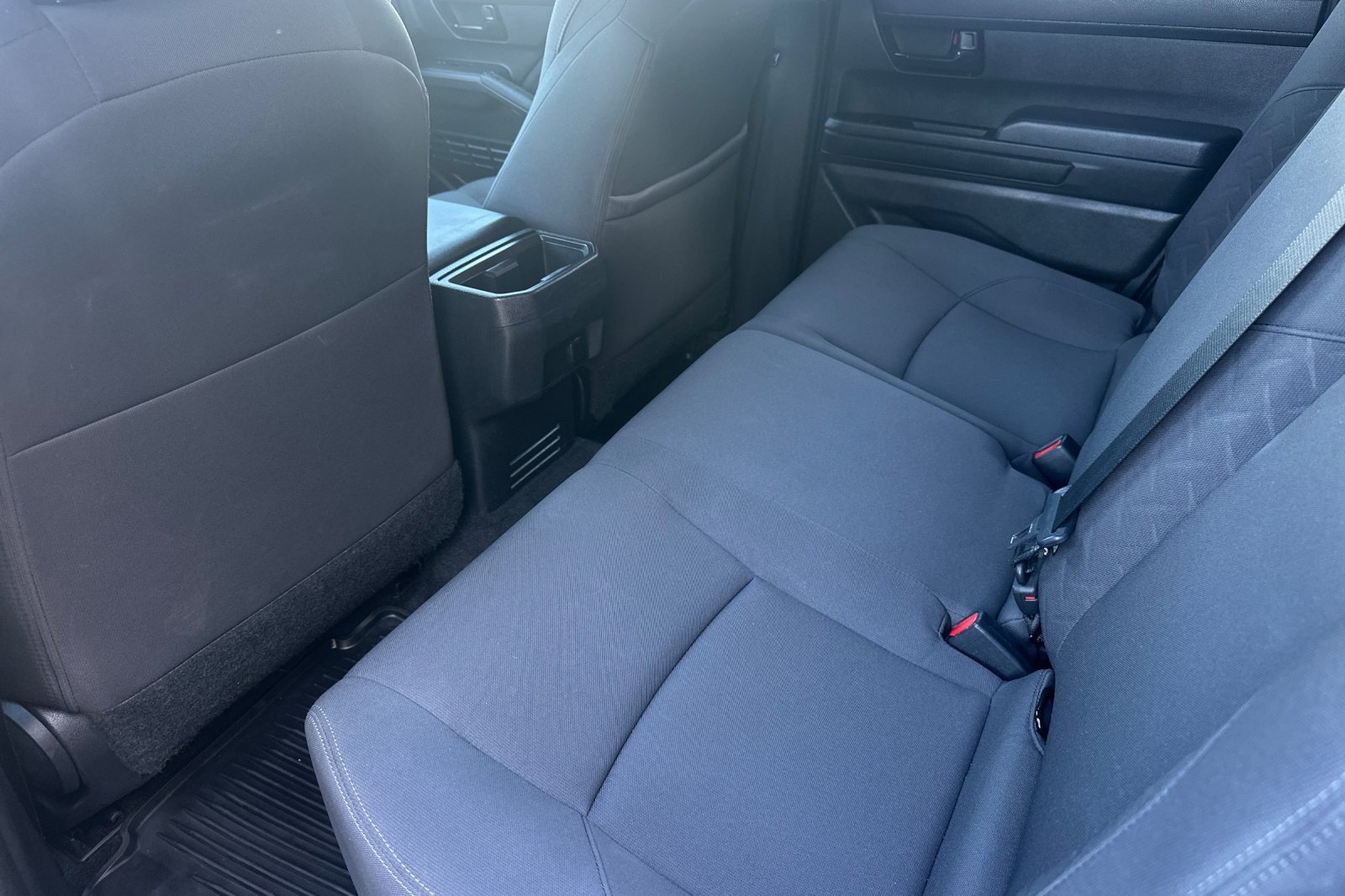 Certified Used 2024 Black Toyota SR5 image 11