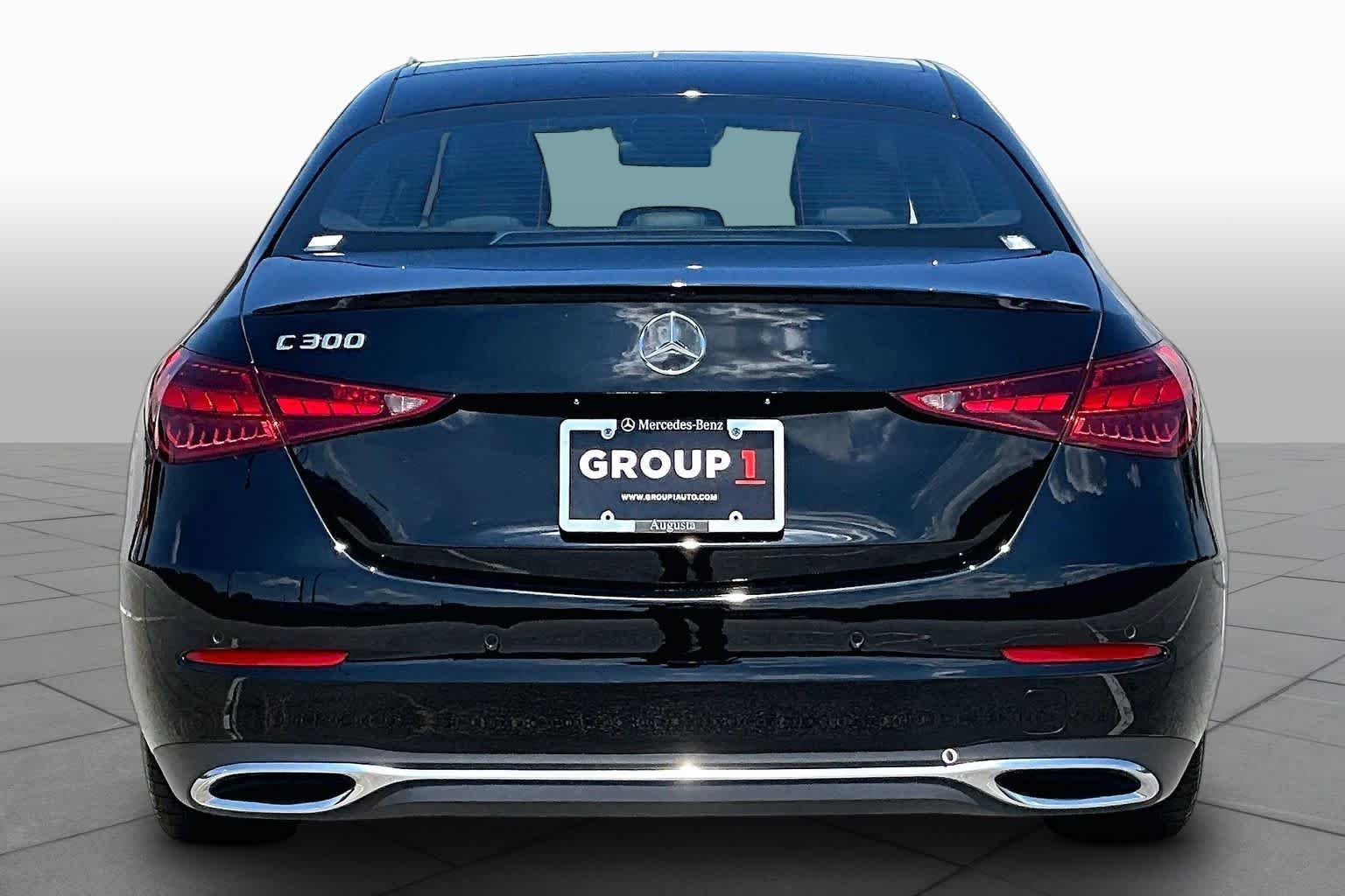 Used 2026 Black Mercedes-Benz C 300 image 5