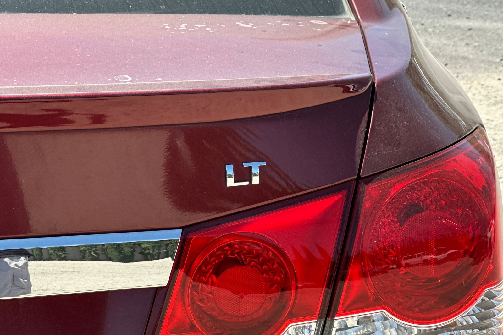 Used 2016 Siren Red Tintcoat Chevrolet LT image 7