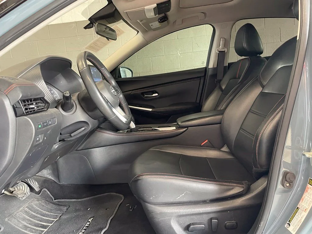 Certified Used 2024 Gray Nissan SR image 10