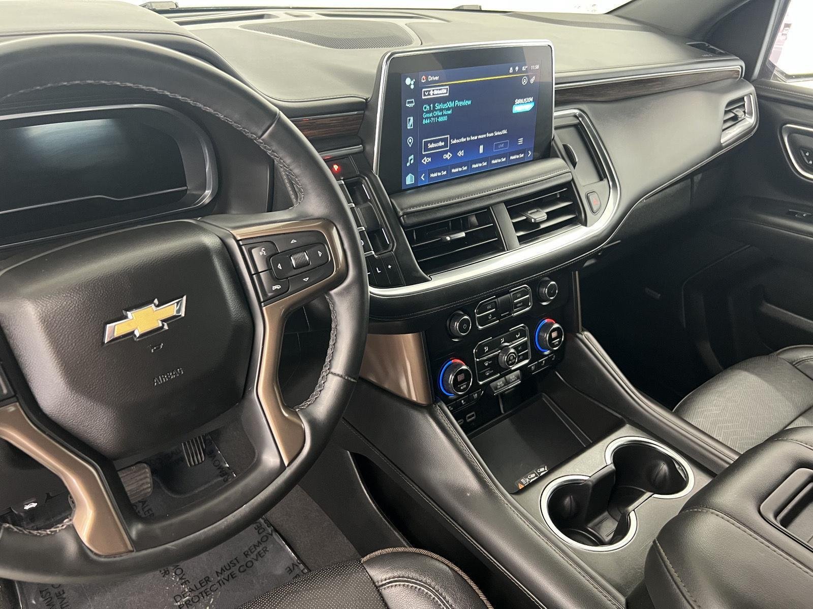 2023 Chevrolet Tahoe High Country - Photo 22