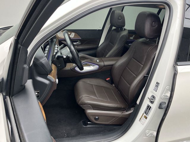 Used 2023 White Mercedes-Benz GLS 450 image 11