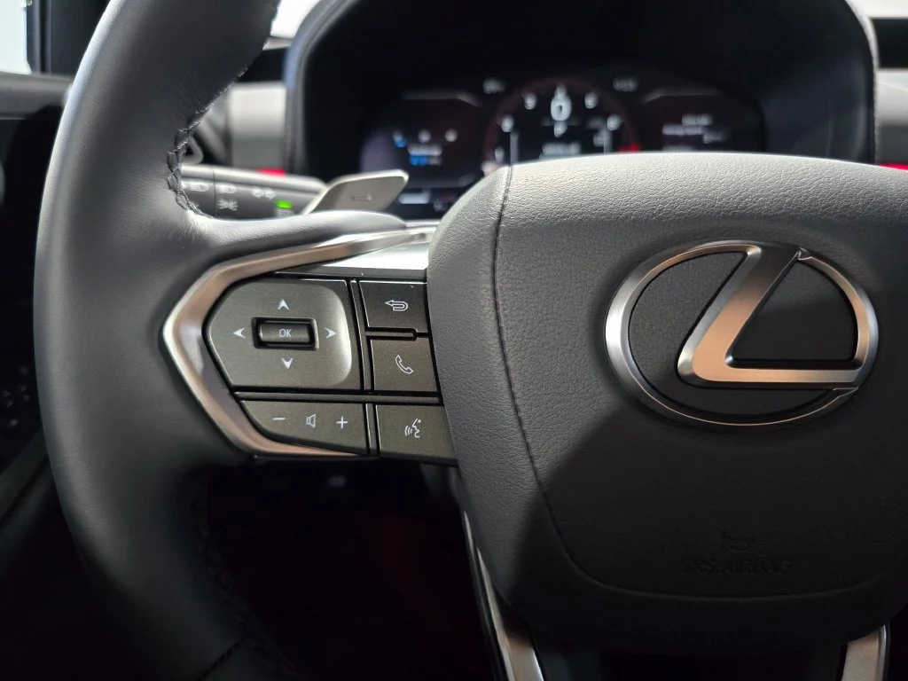 New 2026  Lexus 350 F SPORT Design image 16
