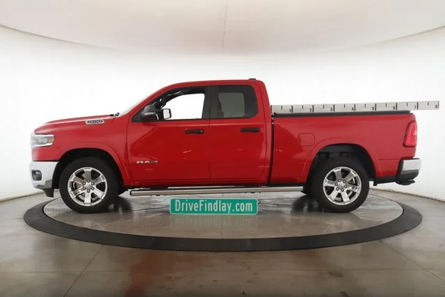 Used 2025 Red Ram Big Horn/Lone Star image 9