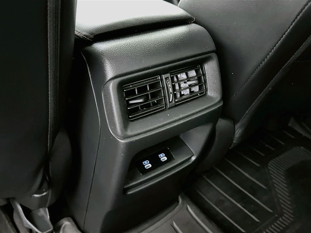Used 2023 Crystal Black Pearl Honda Sport Touring image 28