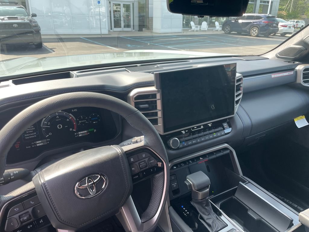 New 2026  Toyota Platinum image 16