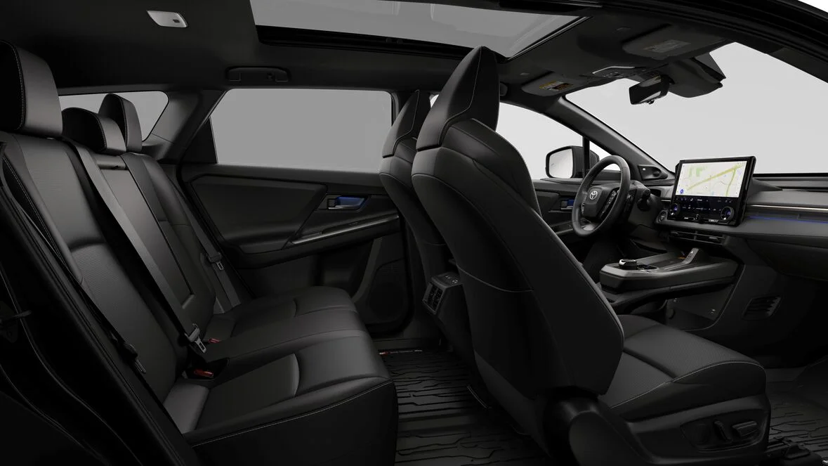 New 2026 Pavement Toyota Premium image 7