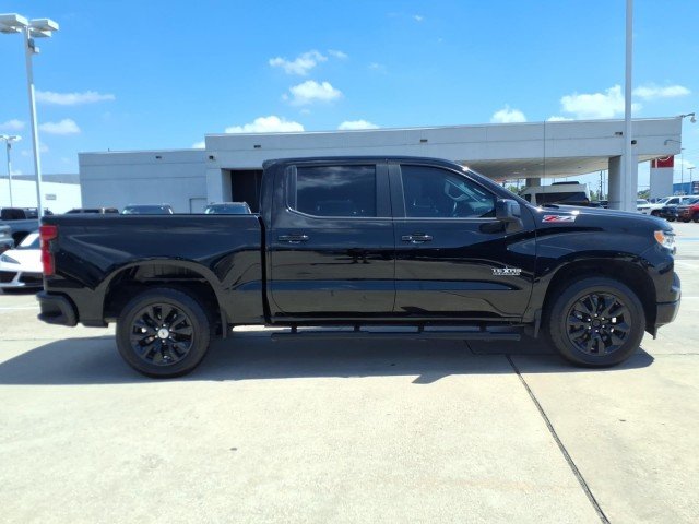 Certified Used 2024 Black Chevrolet RST image 4