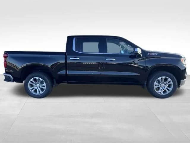 2026 Chevrolet Silverado 1500 LTZ - Photo 7