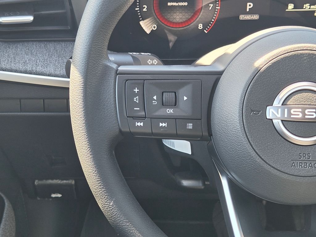 New 2026 Black Nissan SV image 22