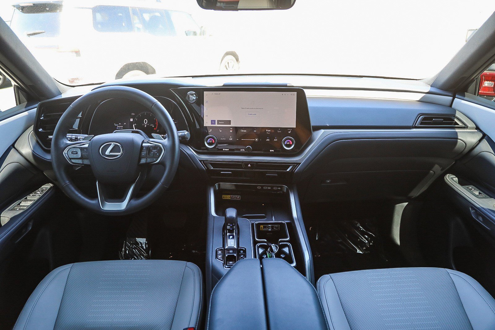 Certified Used 2025 Caviar Lexus 350 image 11