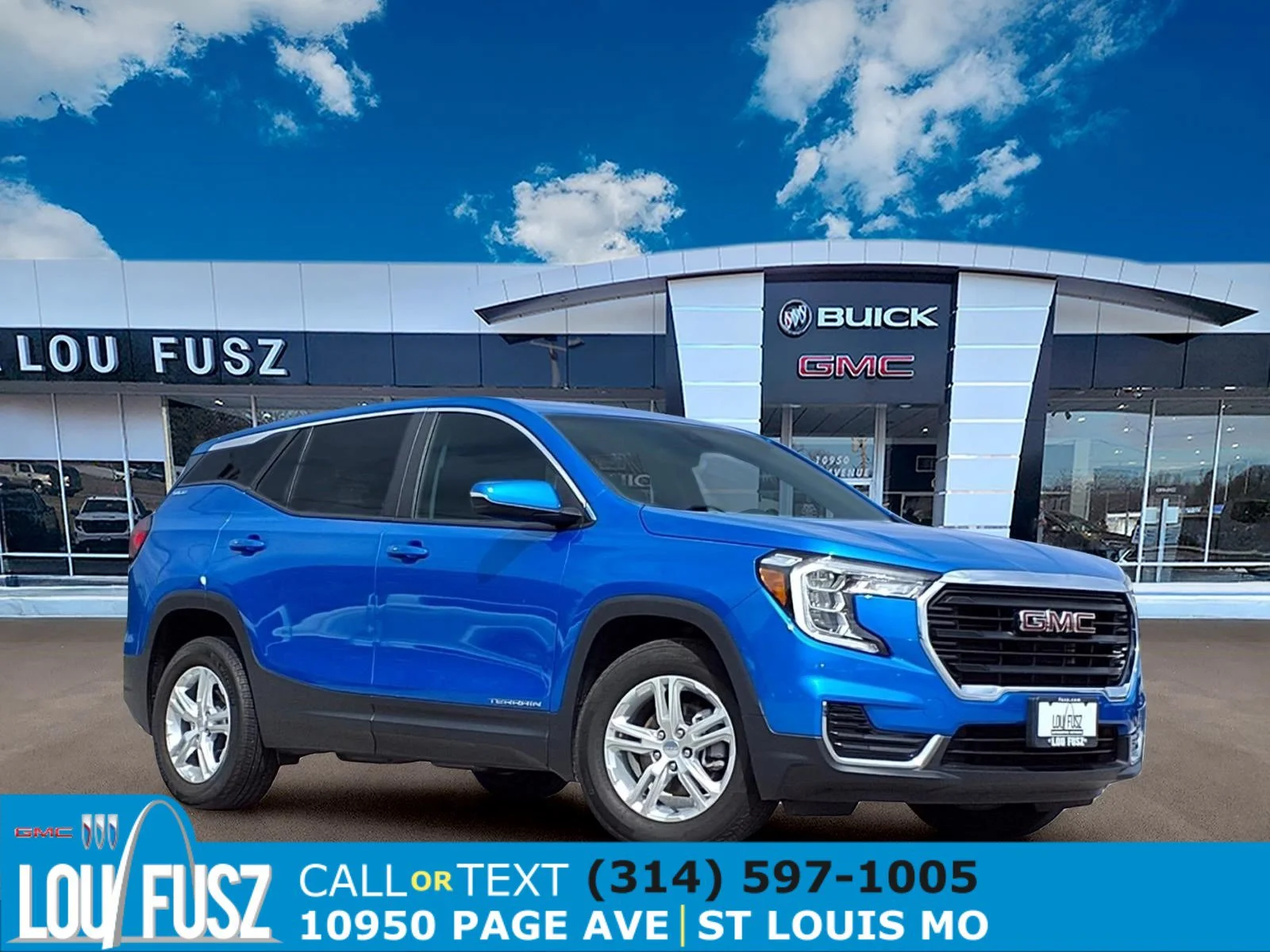 2024 GMC Terrain