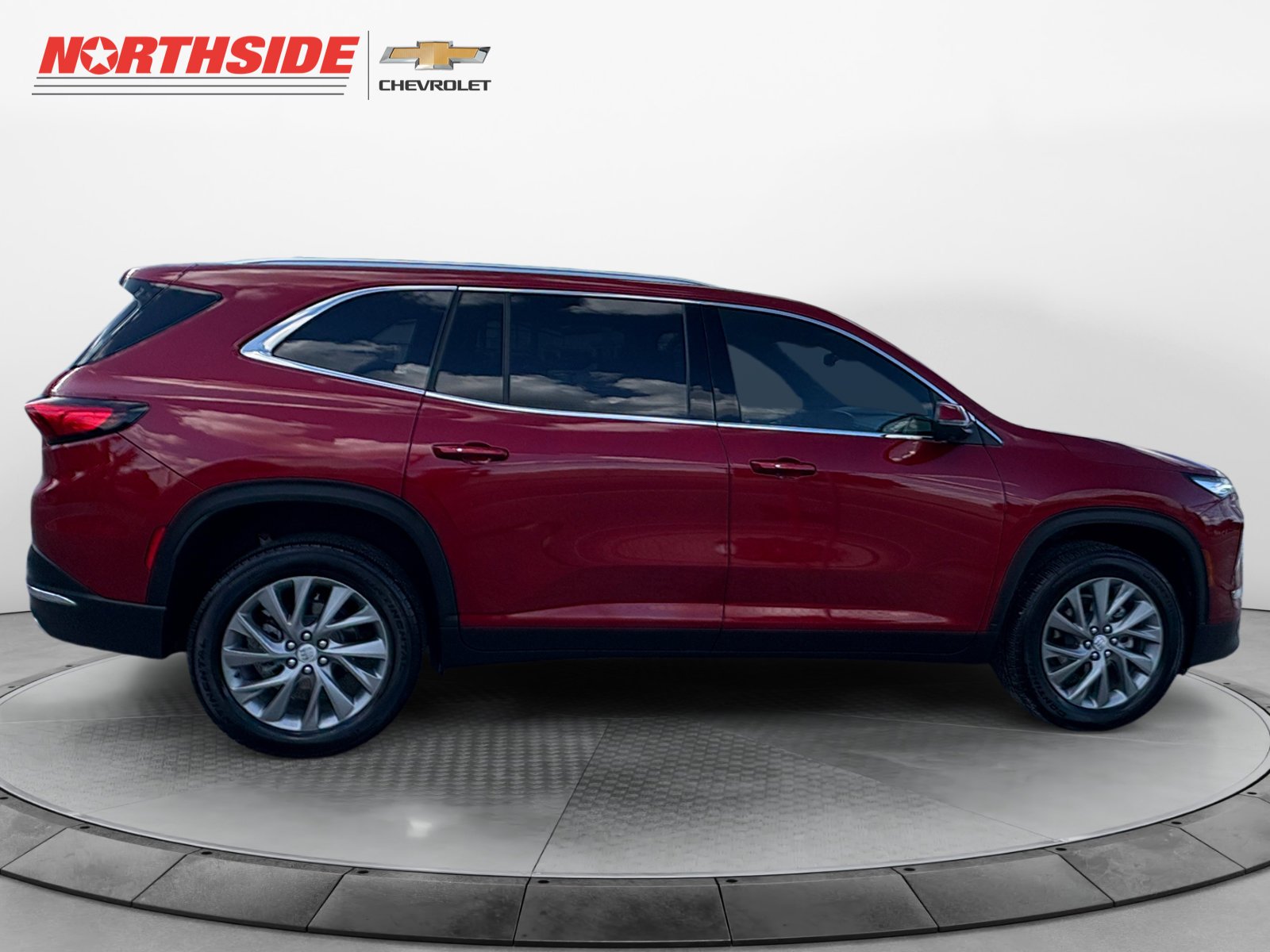 Used 2026 Red Buick Preferred image 8