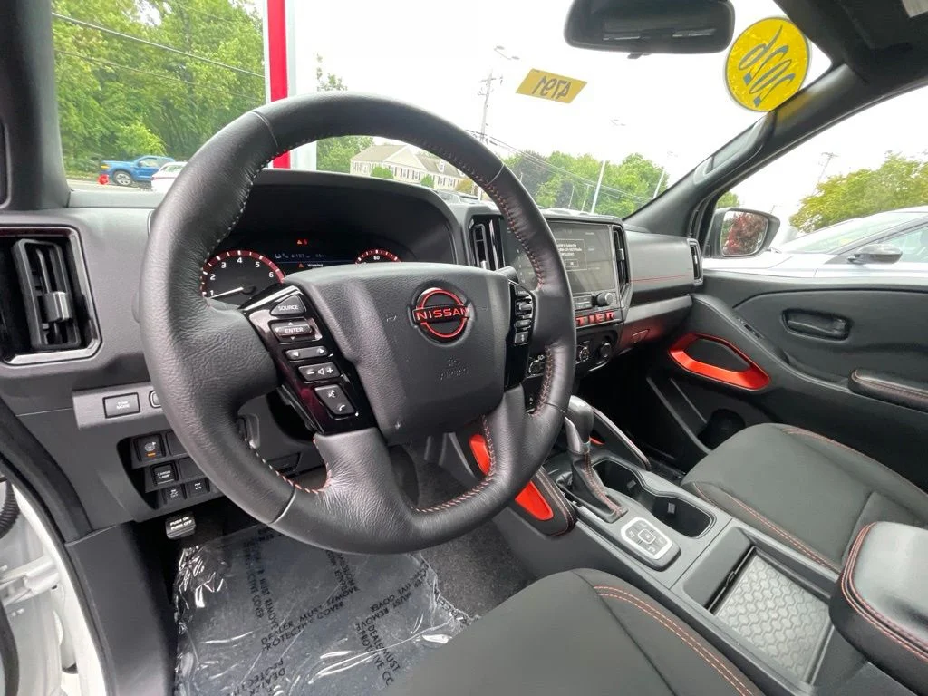 Used 2026 White Nissan PRO-4X image 10