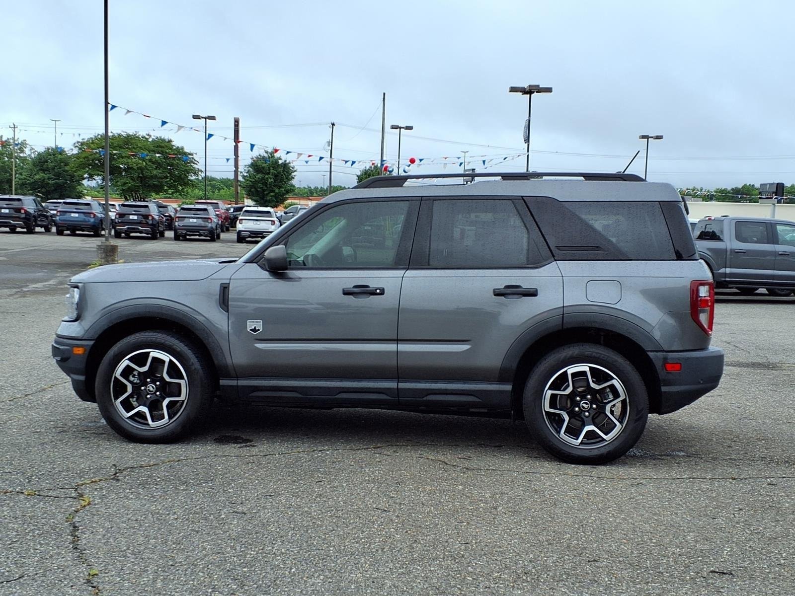 Used 2021 Gray Ford Big Bend image 3