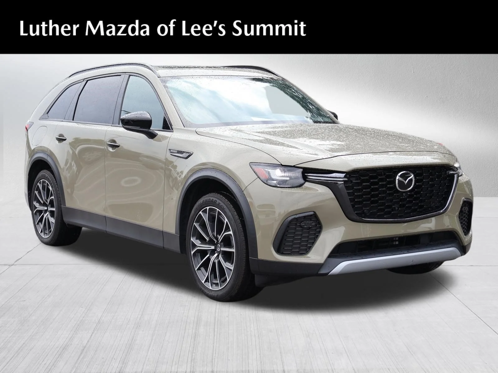 2025 Mazda CX-70