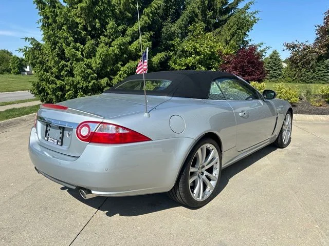 Used 2007 Silver Jaguar Base image 7