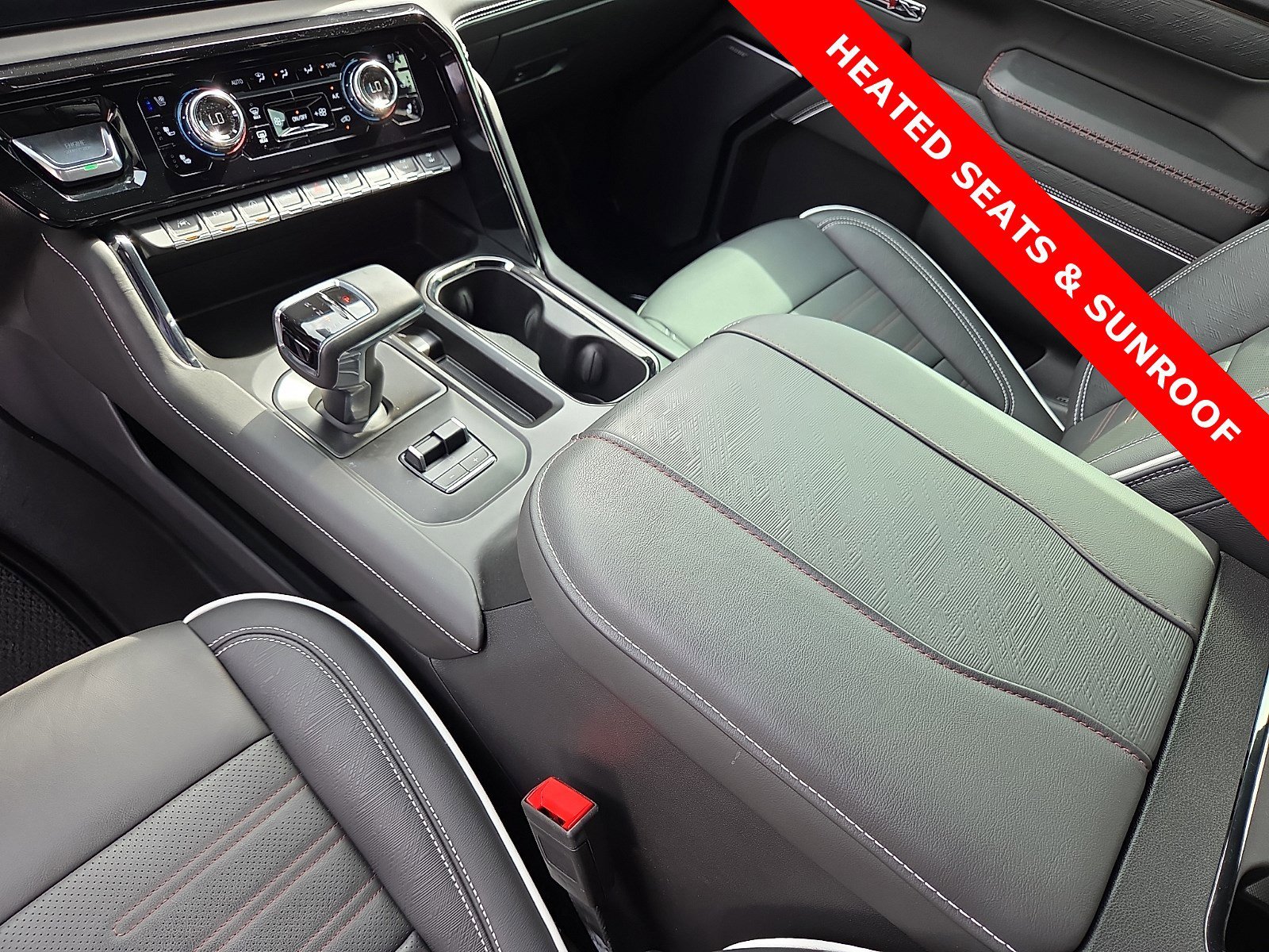 2023 GMC Sierra 1500 AT4X - Photo 25