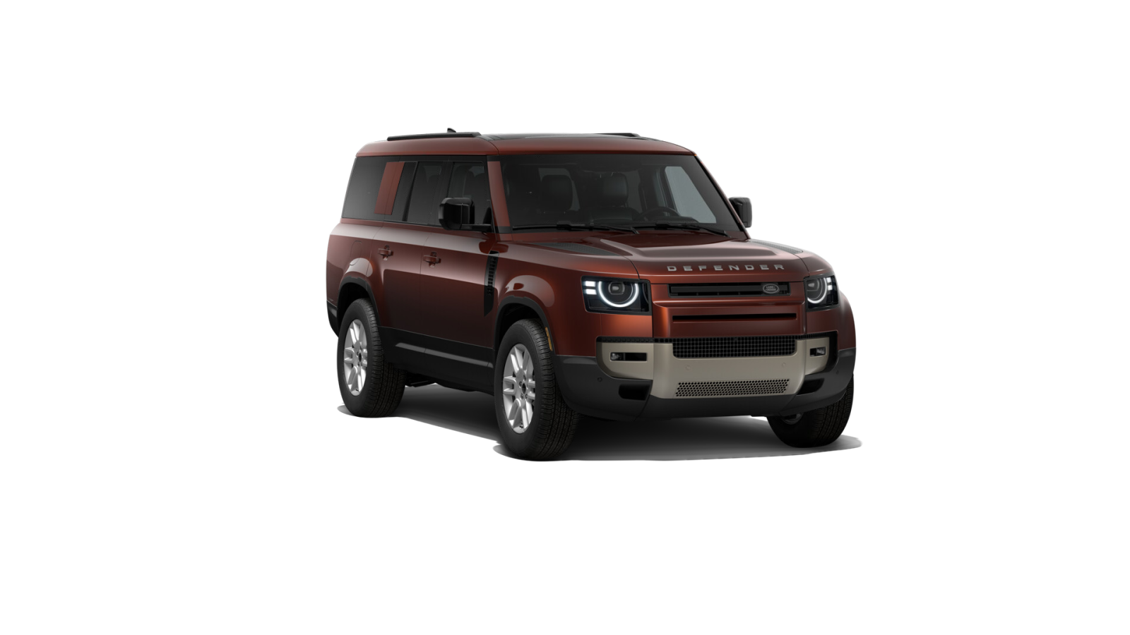2027 Land Rover Defender