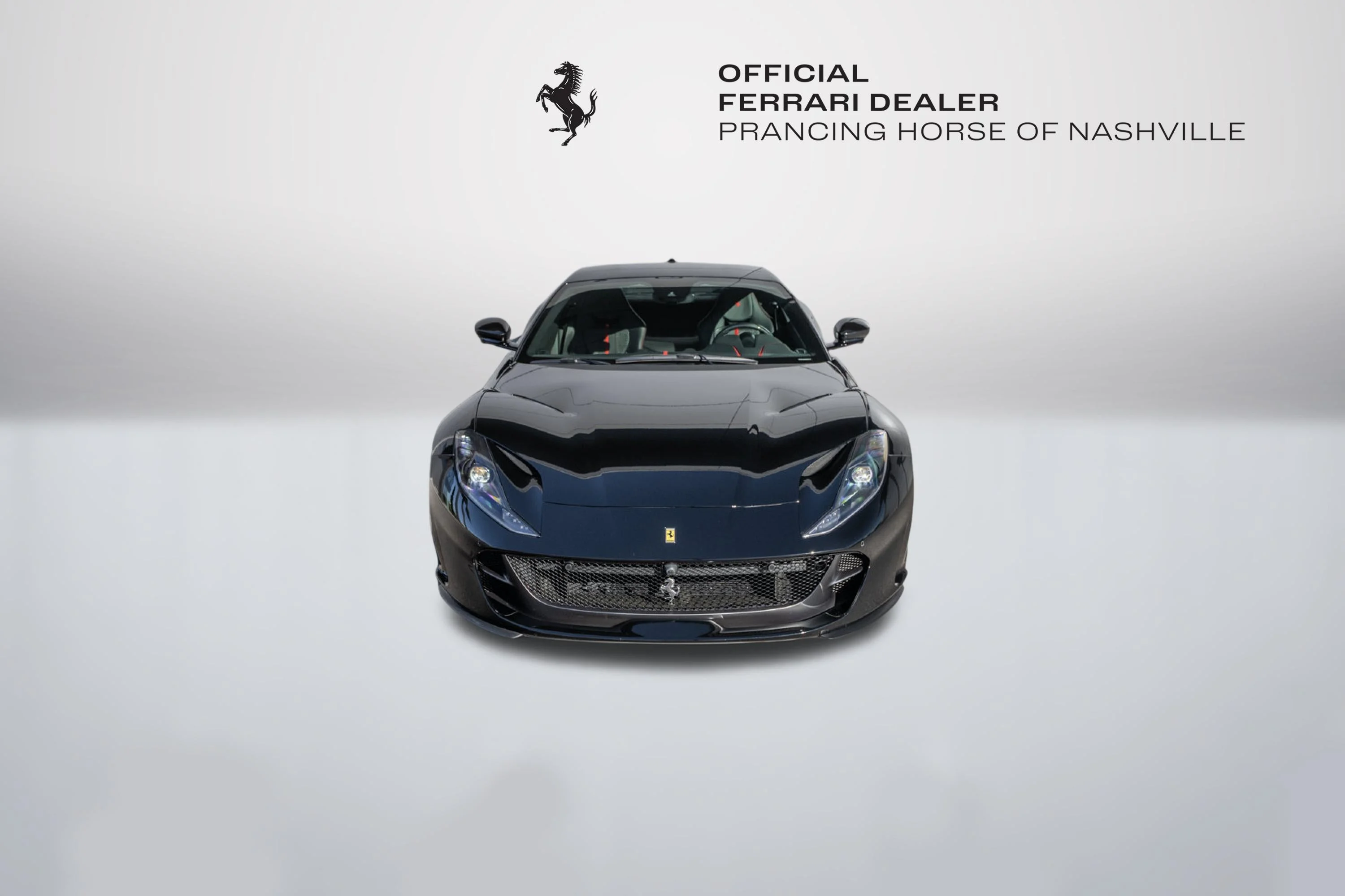 Certified Used 2020 Nero Ferrari Base image 2