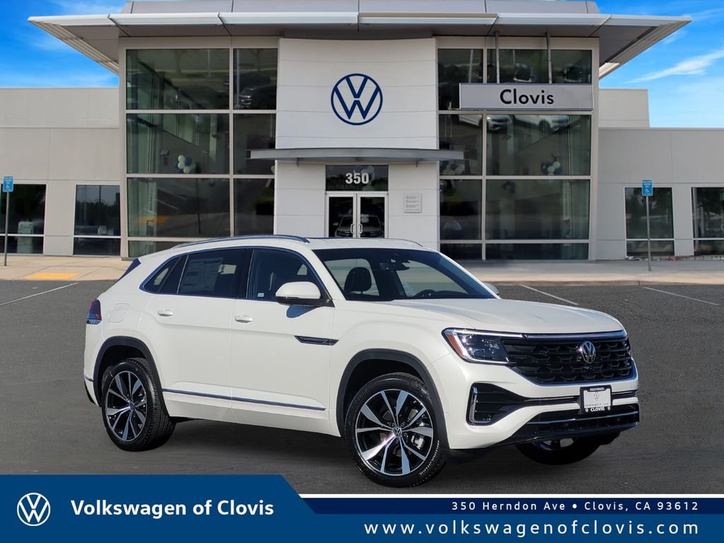 2026 Volkswagen Atlas Cross Sport