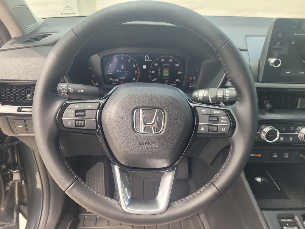 New 2026 Meteorite Gray Metallic Honda EX-L image 11
