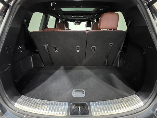 Used 2024 Black Kia SX image 21