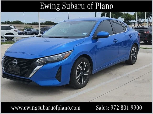 2024 Nissan Sentra SV CVT's photo
