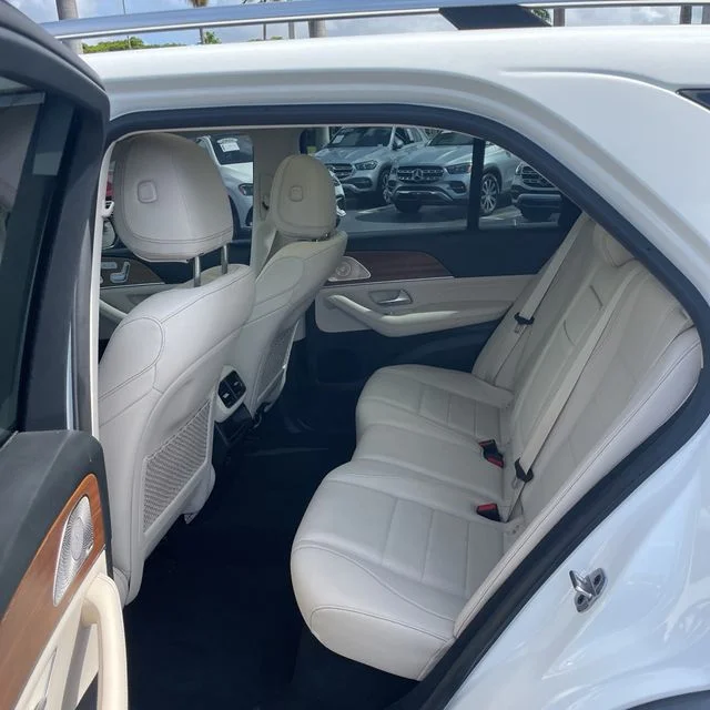 Used 2023 White Mercedes-Benz GLE 350 image 16