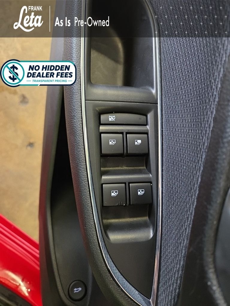 Used 2016 Red Hot Chevrolet  image 22