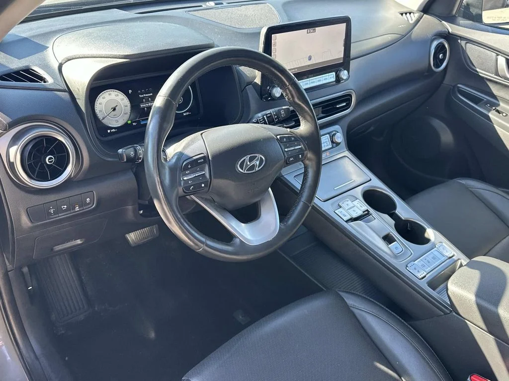 Used 2023 Gray Hyundai Limited image 2