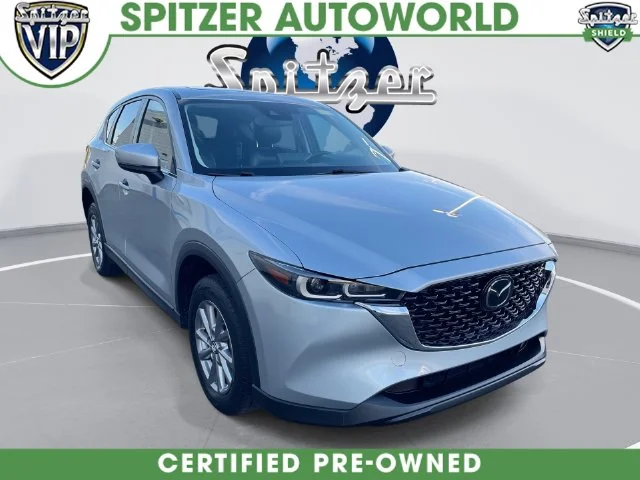2023 Mazda CX-5 2.5 S Preferred Package