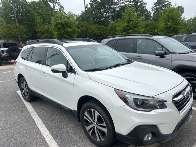 2019 Subaru Outback Limited