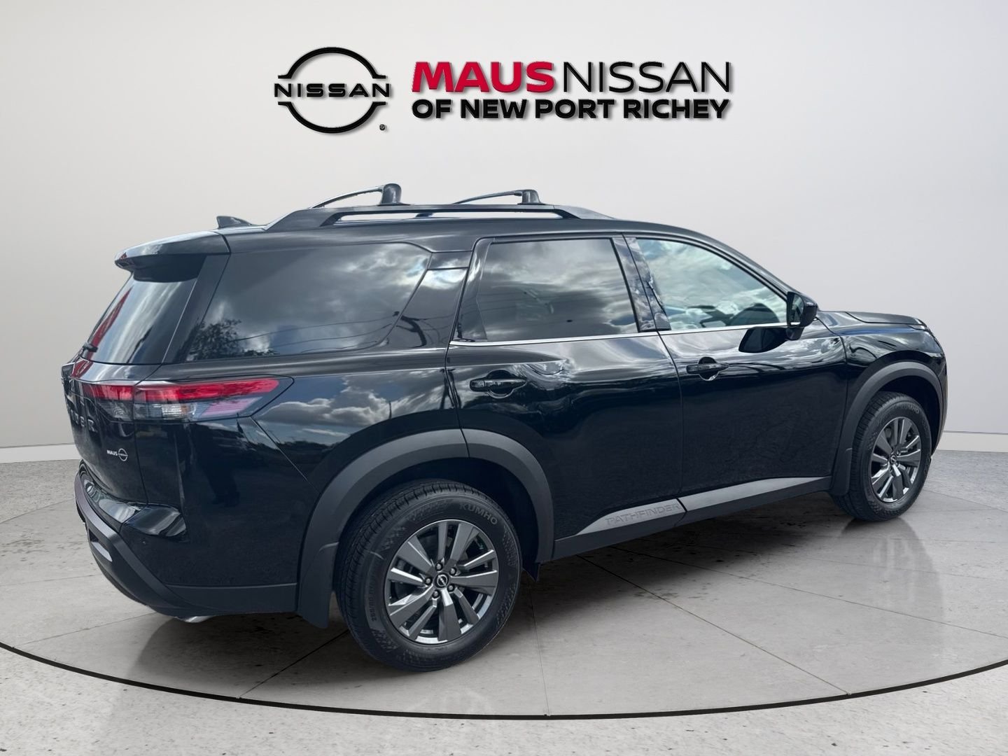 New 2026 Black Nissan SV image 14