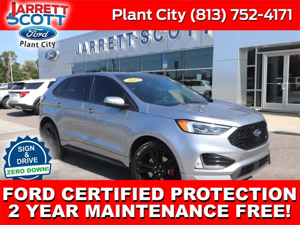 2022 Ford Edge