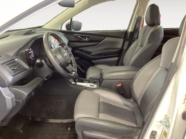 Certified Used 2024 Crystal White Pearl Subaru Onyx Edition Limited image 9