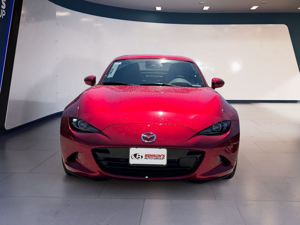 New 2026 Soul Red Crystal Metallic Mazda Grand Touring image 2