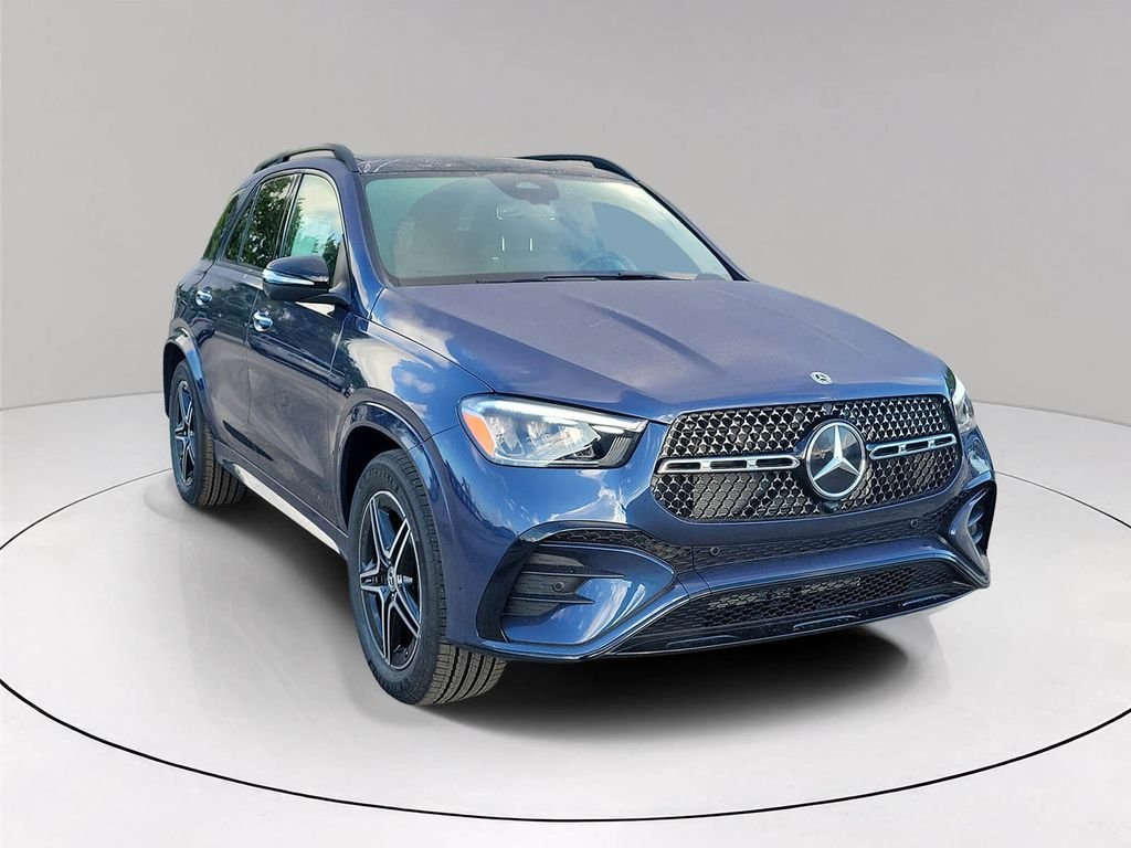 2026 Mercedes-Benz GLE GLE350