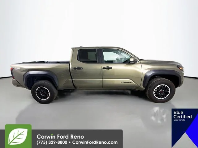 Used 2024 Bronze Oxide Toyota TRD Off-Road image 11