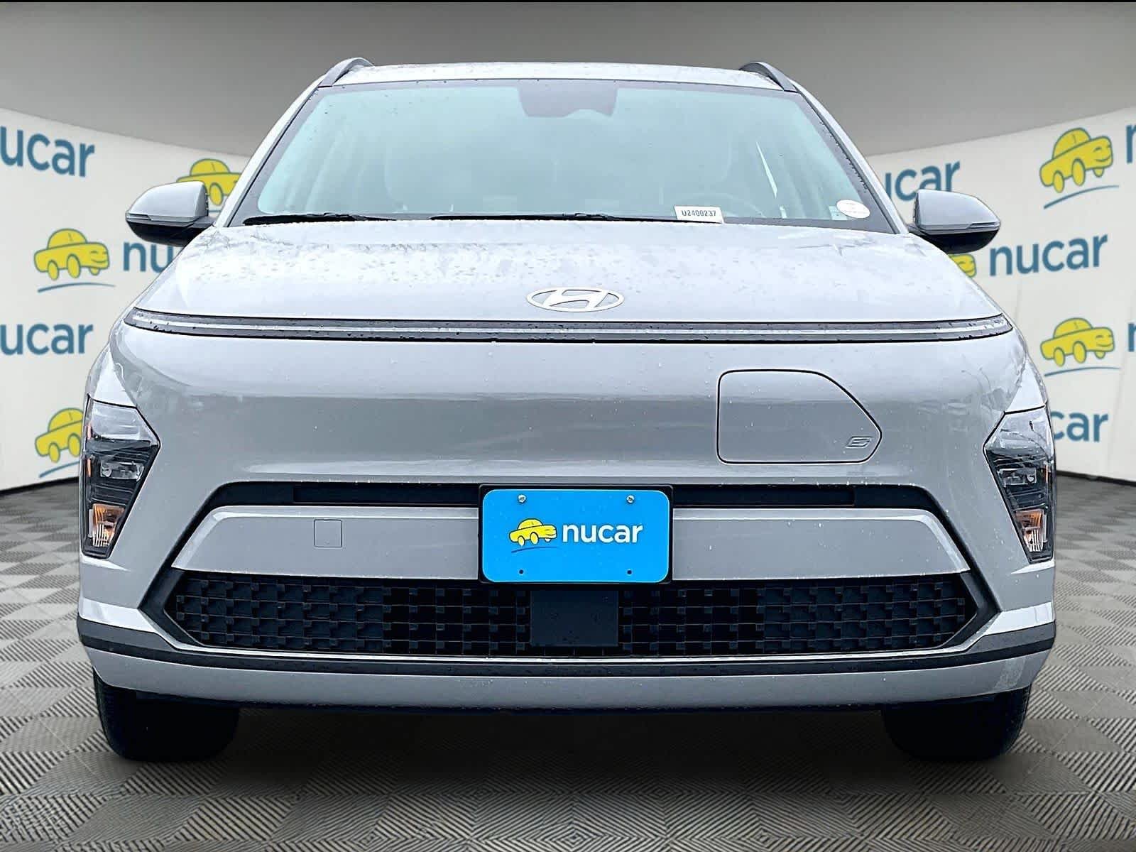 Used 2024 Hyundai Kona EV SEL with VIN KM8HC3A65RU007977 for sale in Saint Albans City, VT