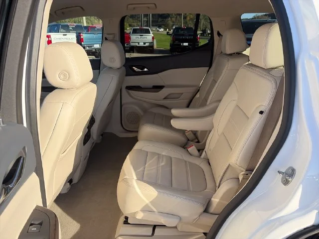 Used 2023 Summit White GMC Denali image 16