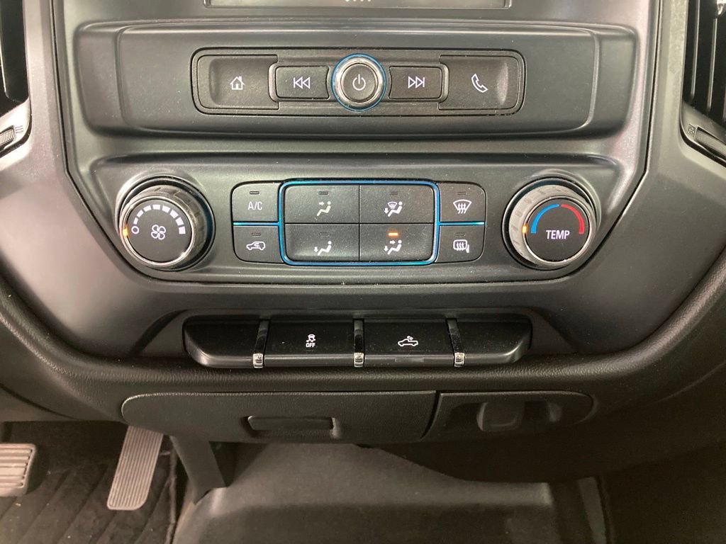 Used 2018 RED HOT Chevrolet LS image 9