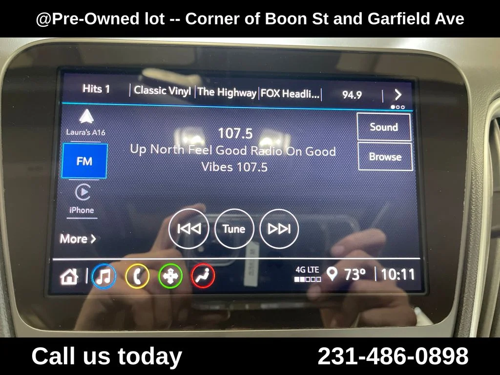 2024 Chevrolet Malibu 1LT - Photo 20