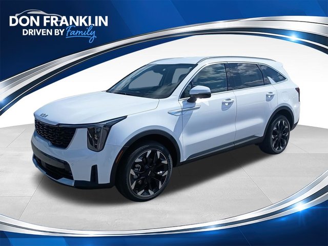 2026 Kia Sorento EX
