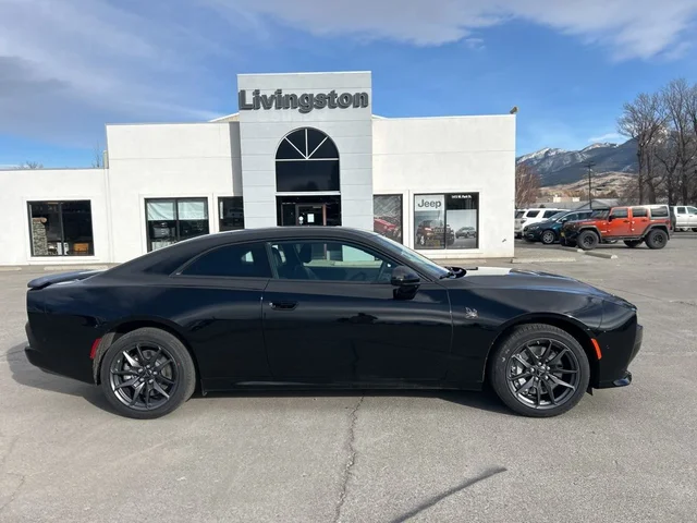 2026 Dodge Charger Charger Scat Pack R/T Scat Pack