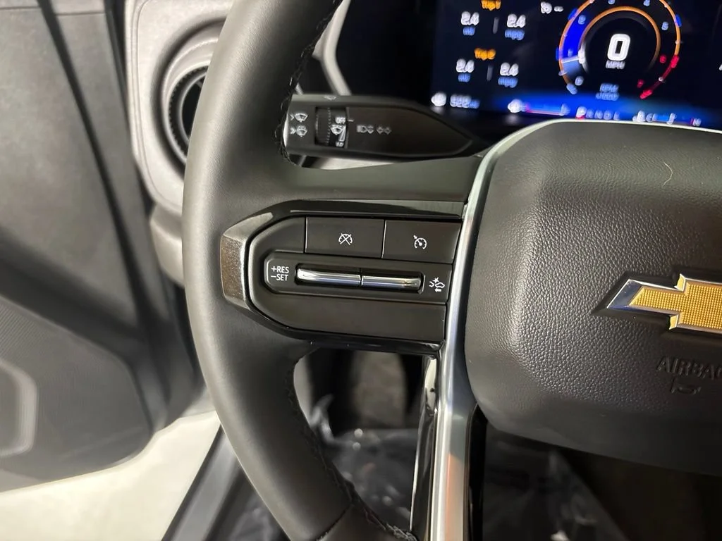 New 2026 Sterling Gray Metallic Chevrolet WT image 23