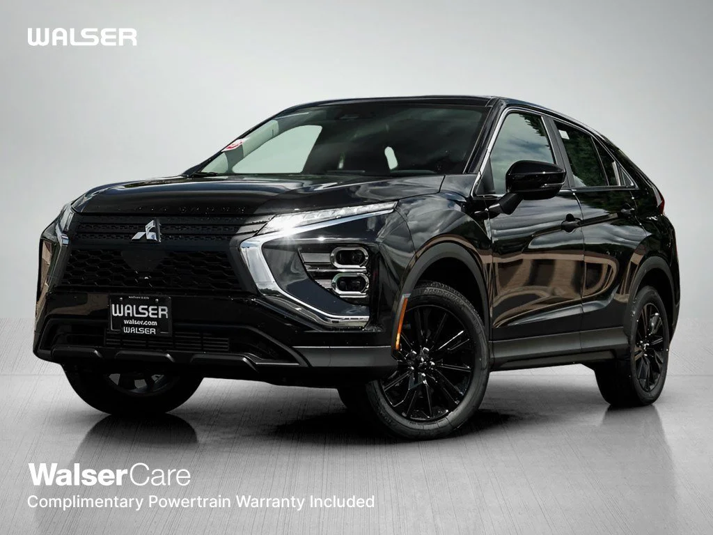 2026 Mitsubishi Eclipse Cross